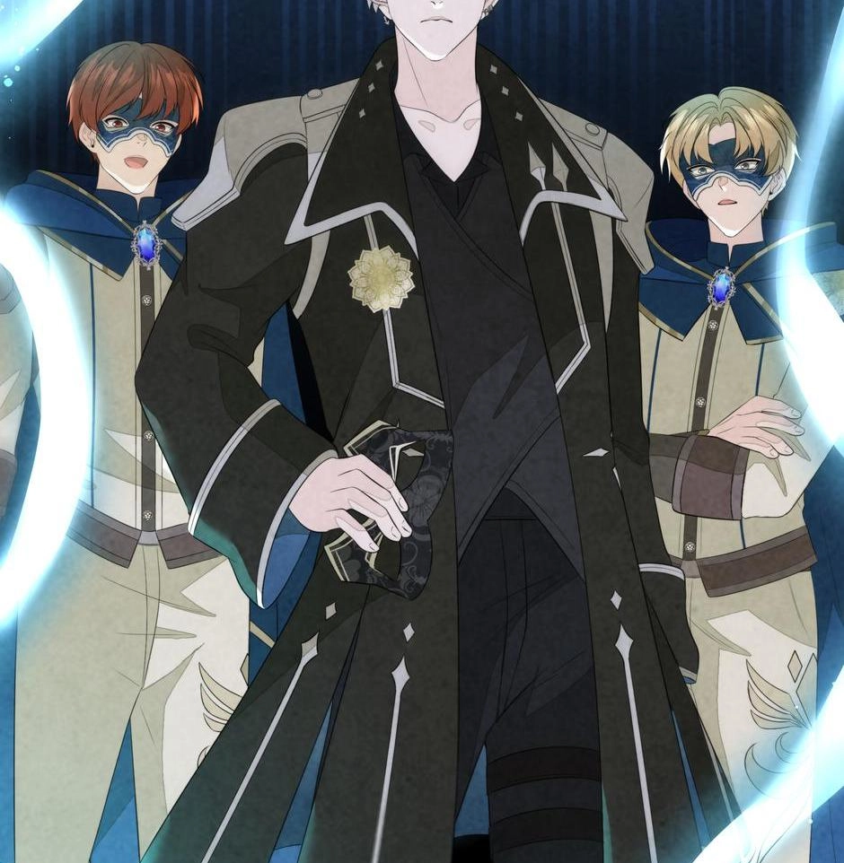 Read The Wizard and the NEET chapter 33 image 11 on Lezhin