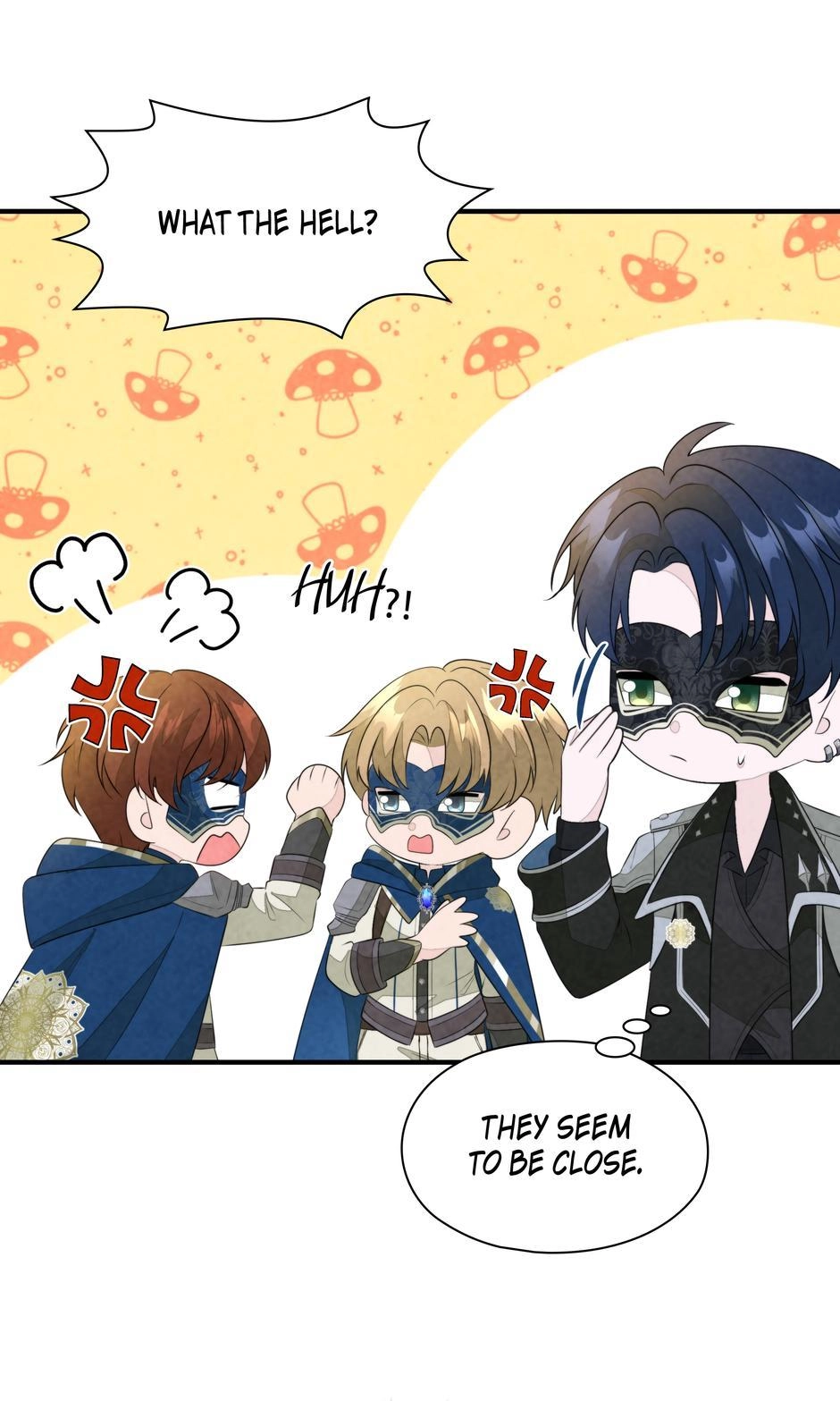 Read The Wizard and the NEET chapter 33 image 15 on Lezhin