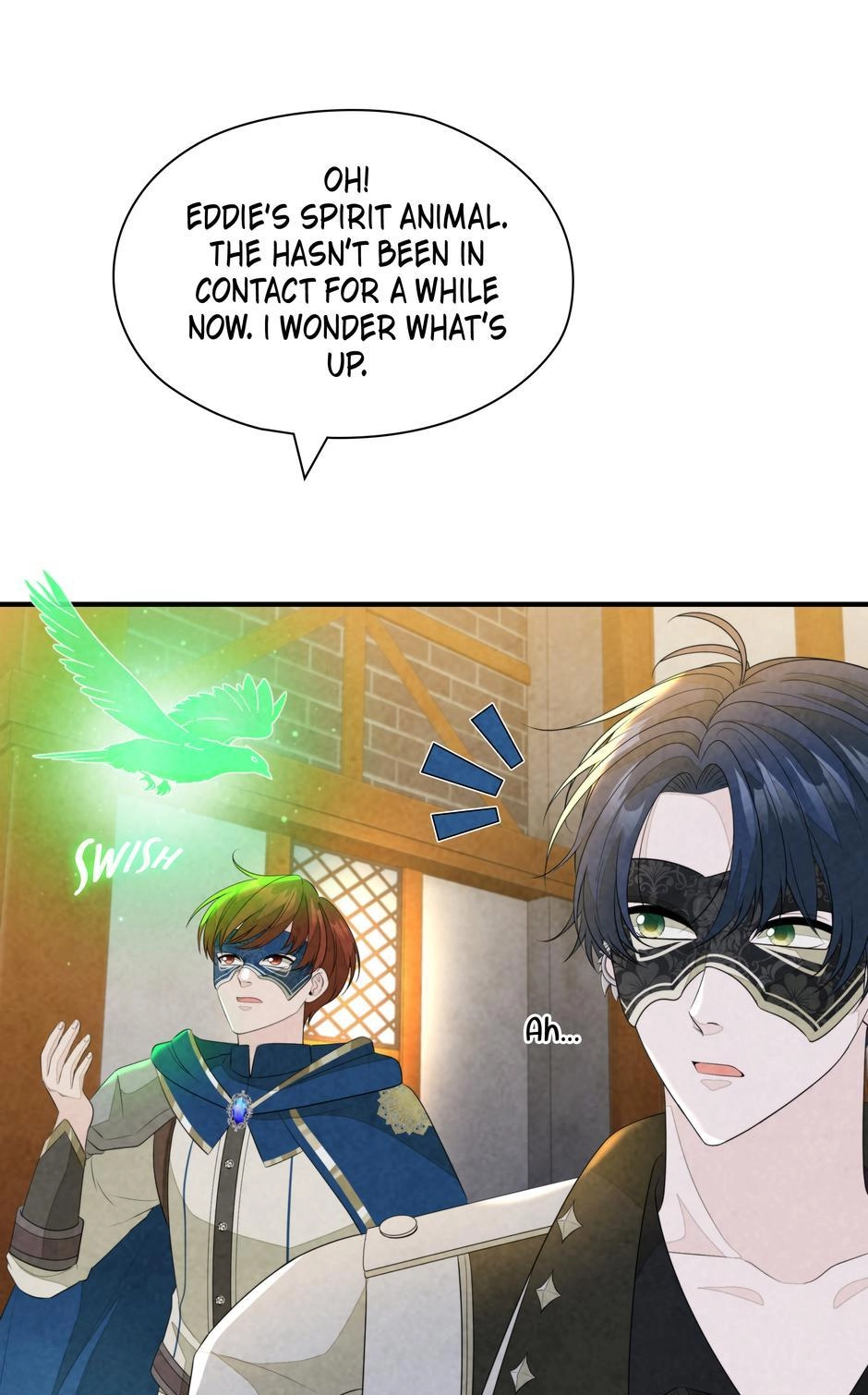 Read The Wizard and the NEET chapter 33 image 18 on Lezhin