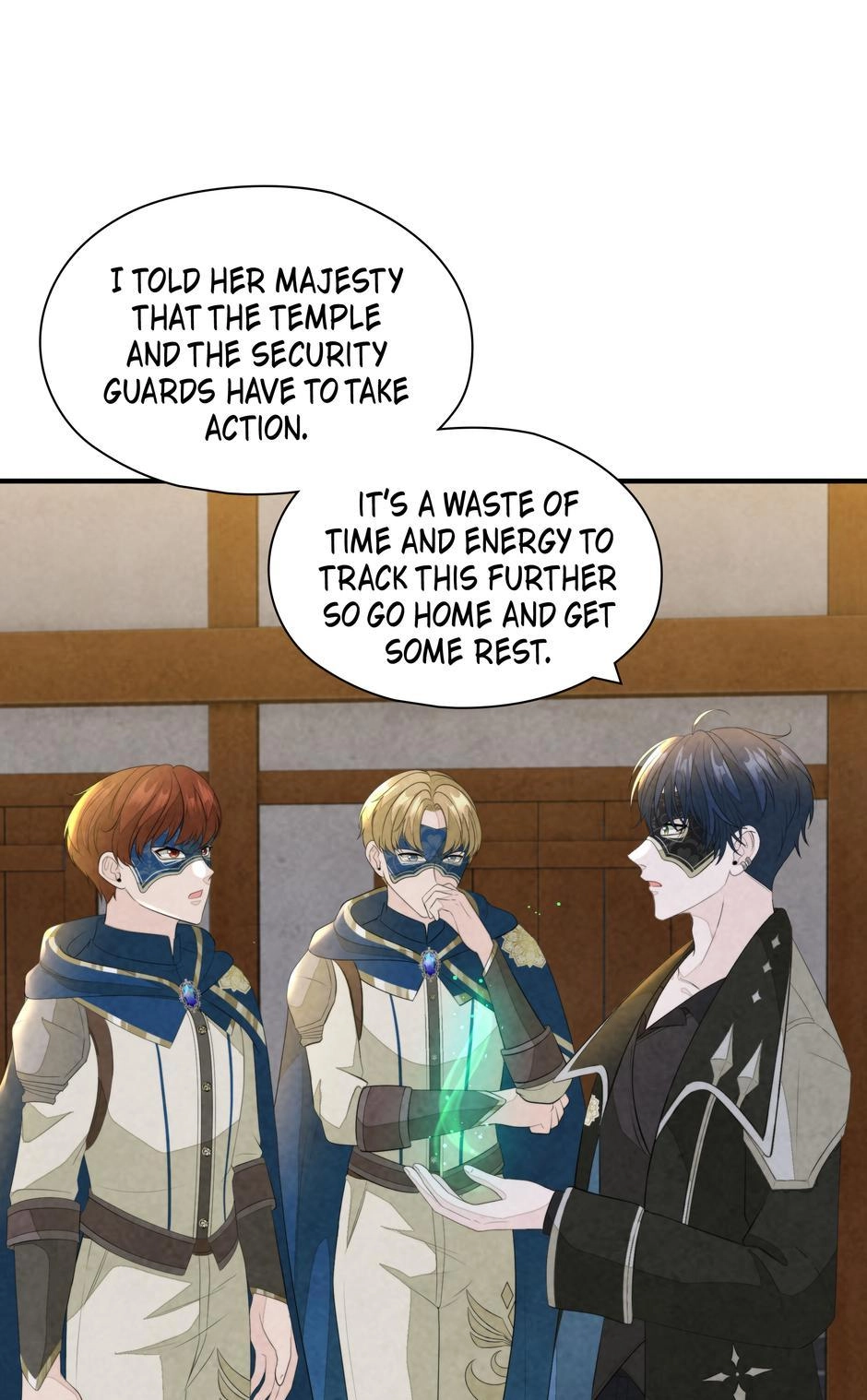 Read The Wizard and the NEET chapter 33 image 22 on Lezhin
