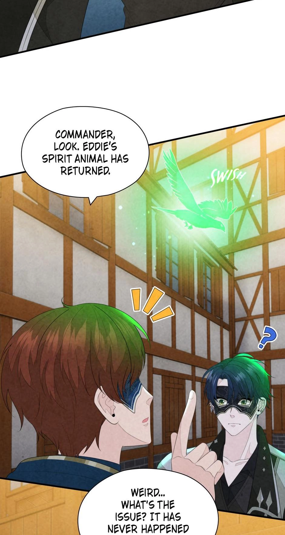 Read The Wizard and the NEET chapter 33 image 27 on Lezhin
