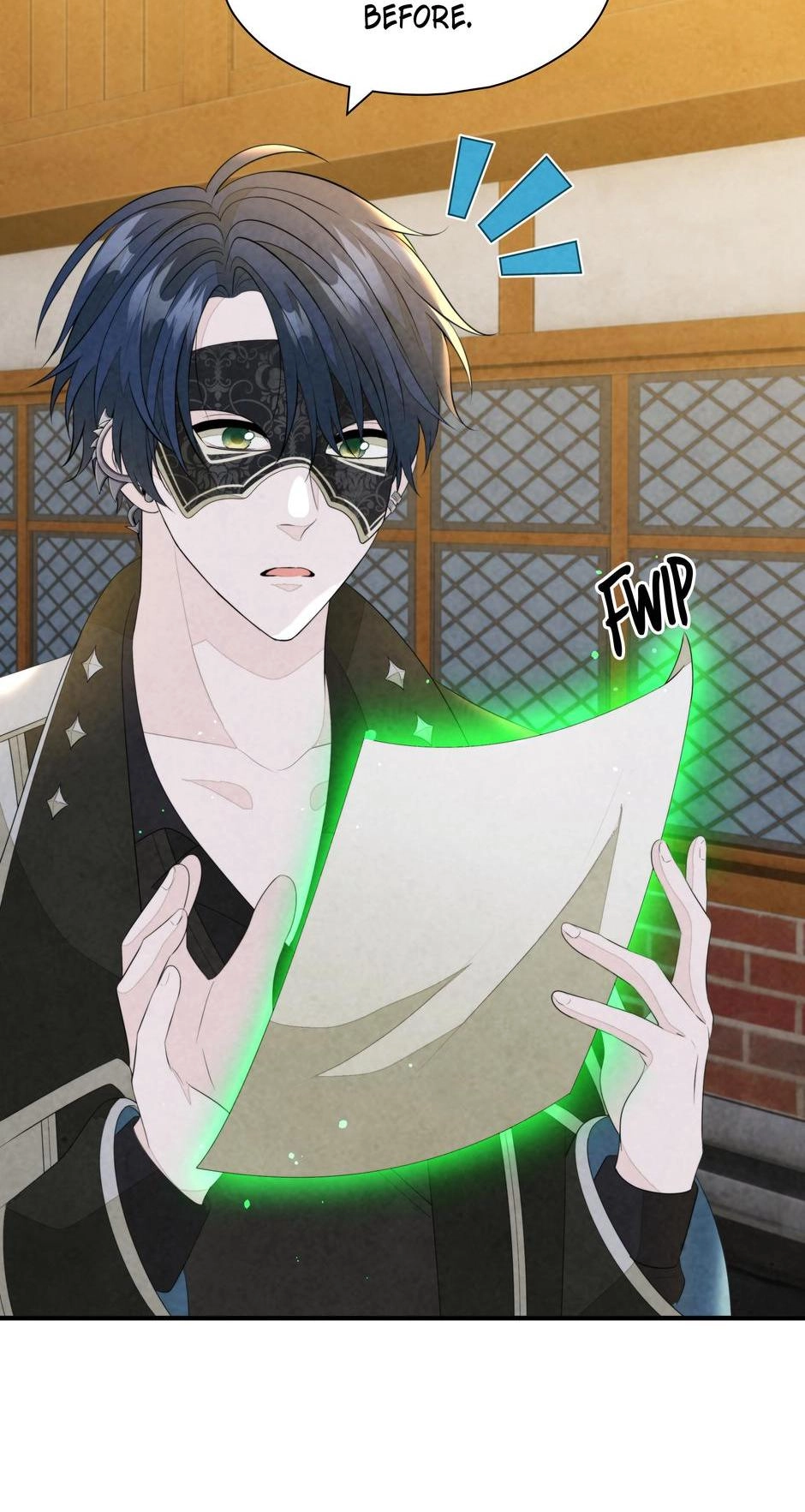 Read The Wizard and the NEET chapter 33 image 28 on Lezhin