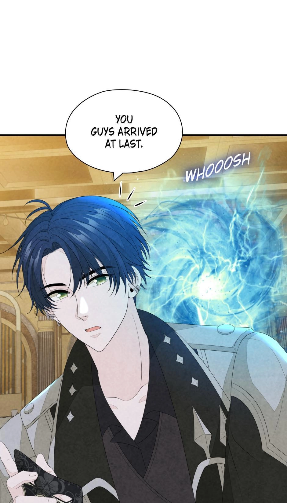 Read The Wizard and the NEET chapter 33 image 76 on Lezhin