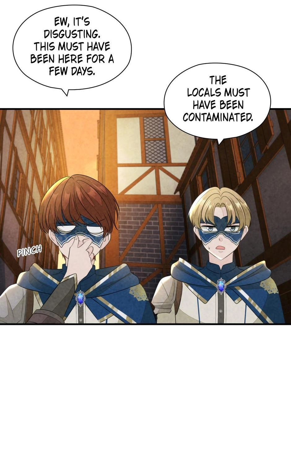 Read The Wizard and the NEET chapter 33 image 8 on Lezhin