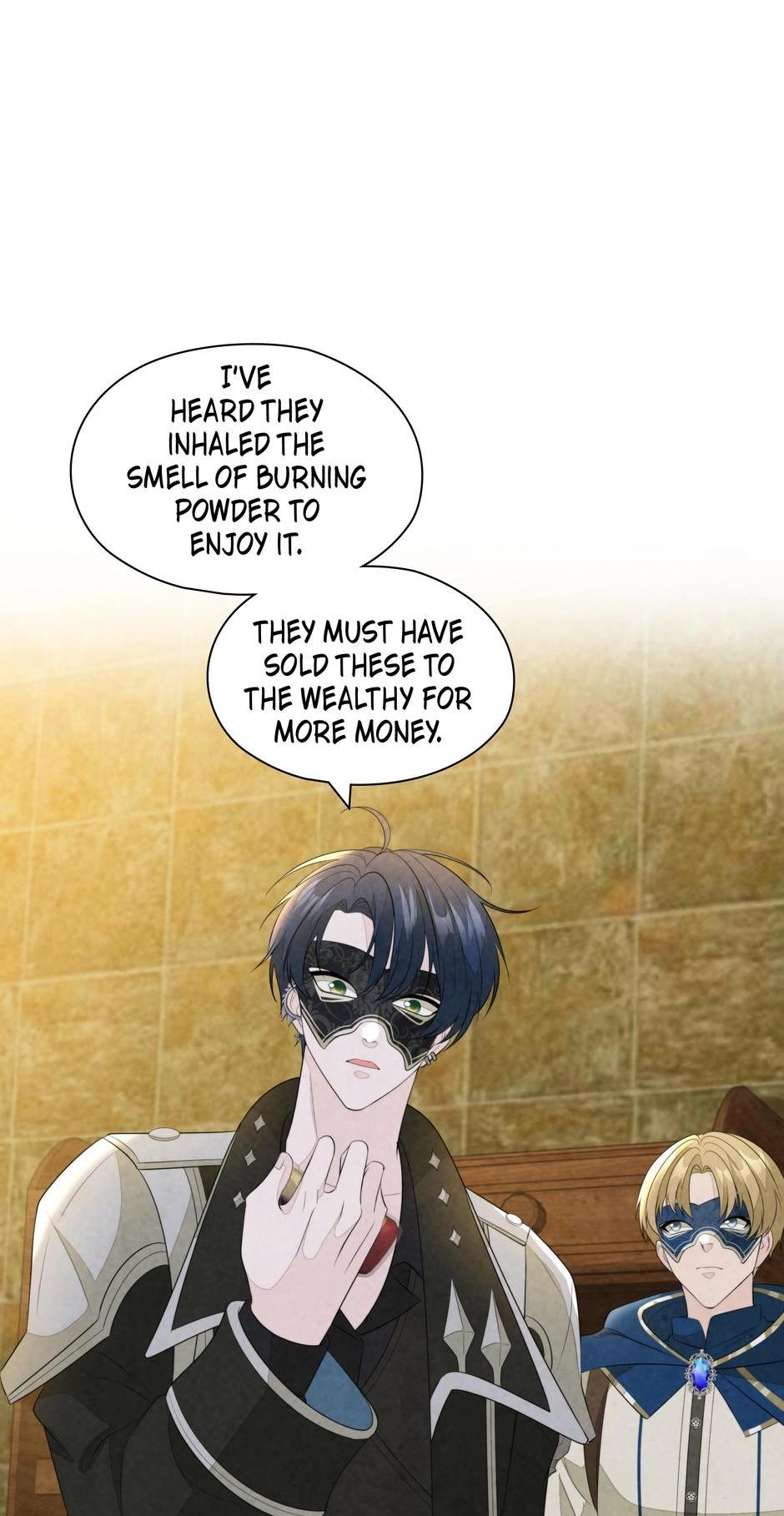 Read The Wizard and the NEET chapter 33 image 80 on Lezhin