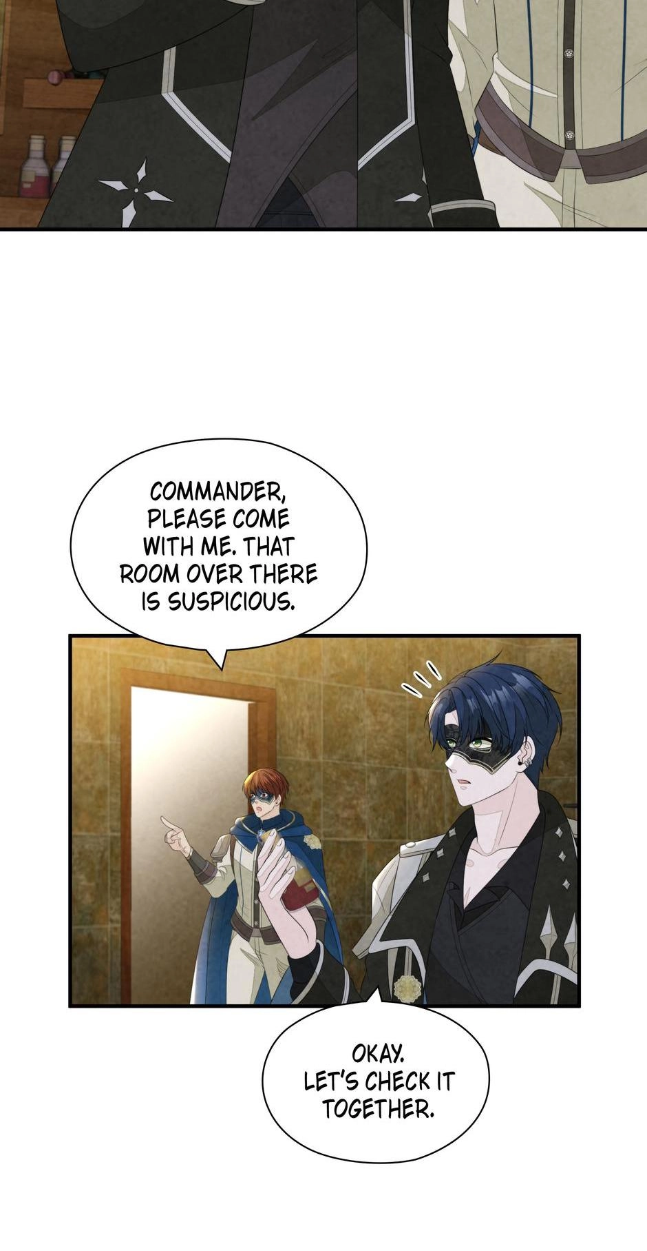 Read The Wizard and the NEET chapter 33 image 81 on Lezhin