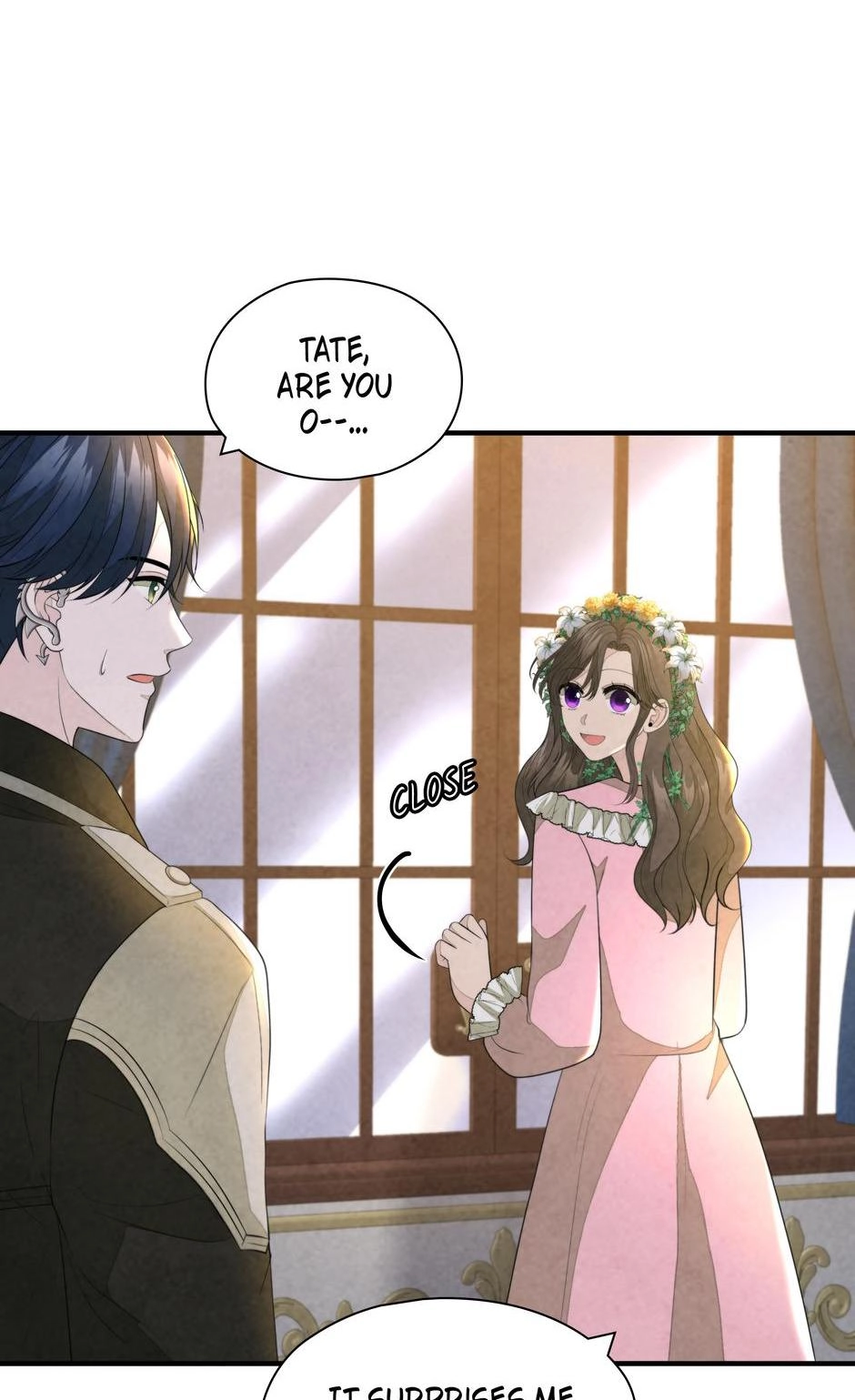 Read The Wizard and the NEET chapter 35 image 1 on Lezhin