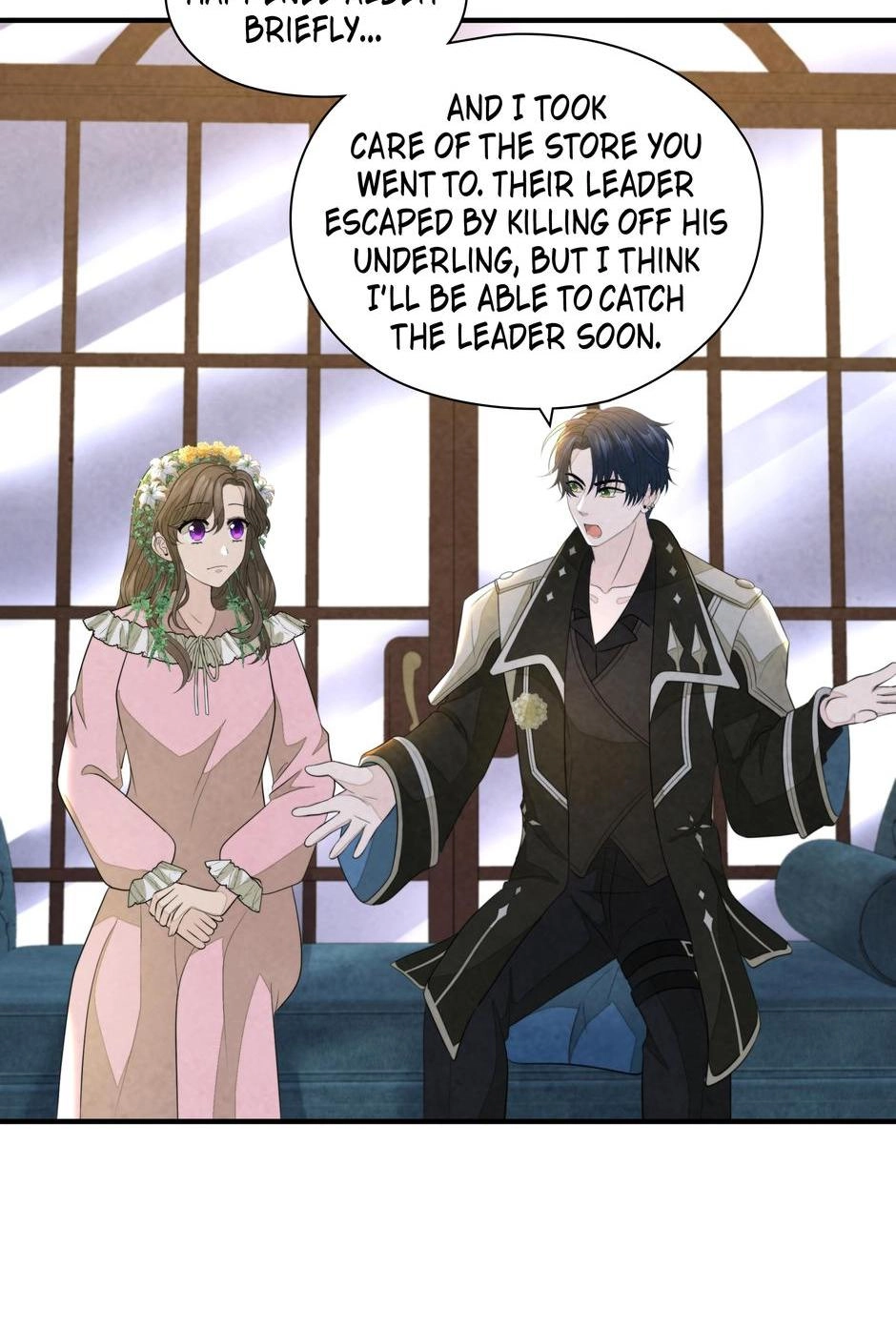 Read The Wizard and the NEET chapter 35 image 12 on Lezhin