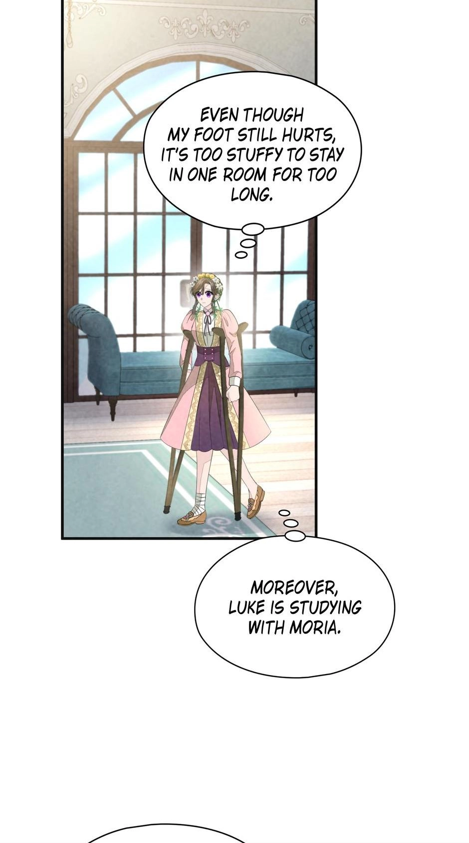 Read The Wizard and the NEET chapter 35 image 36 on Lezhin