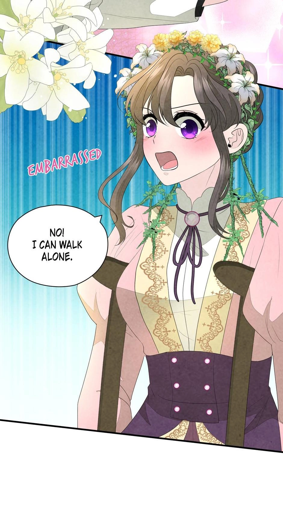 Read The Wizard and the NEET chapter 35 image 45 on Lezhin
