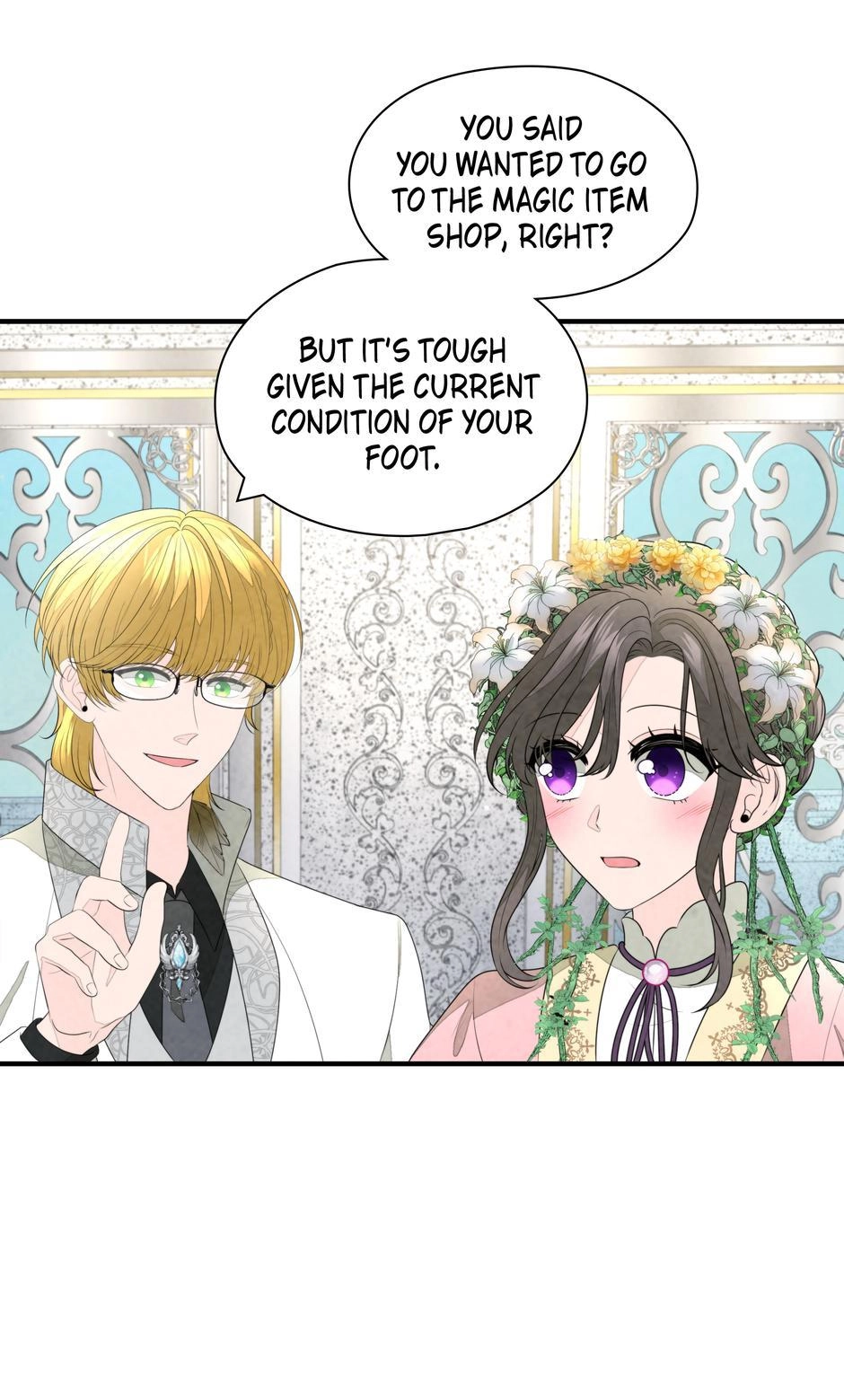 Read The Wizard and the NEET chapter 35 image 54 on Lezhin