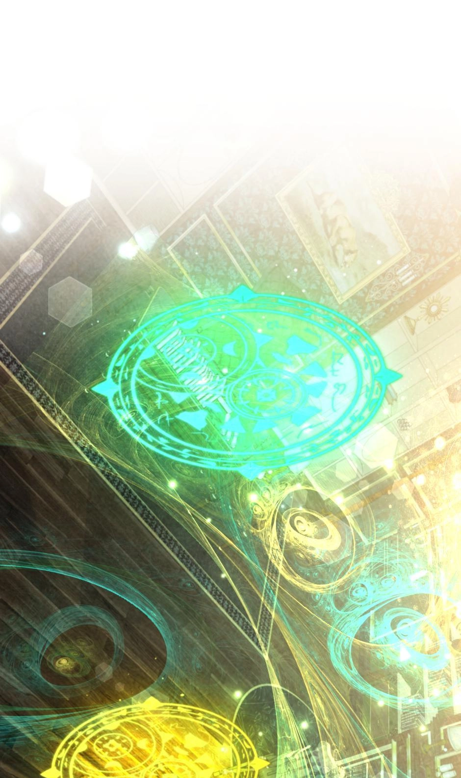 Read The Wizard and the NEET chapter 35 image 57 on Lezhin