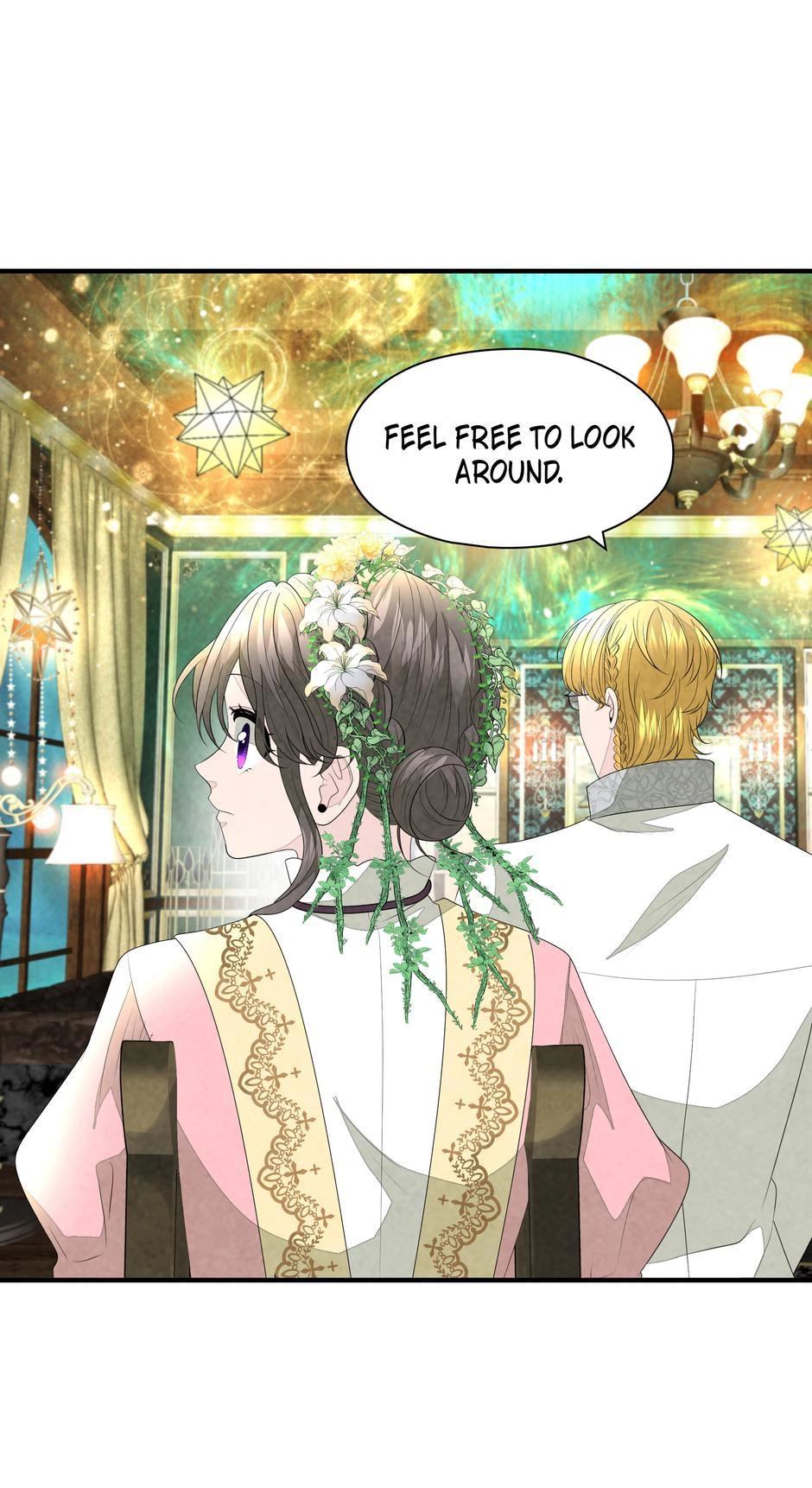 Read The Wizard and the NEET chapter 35 image 61 on Lezhin