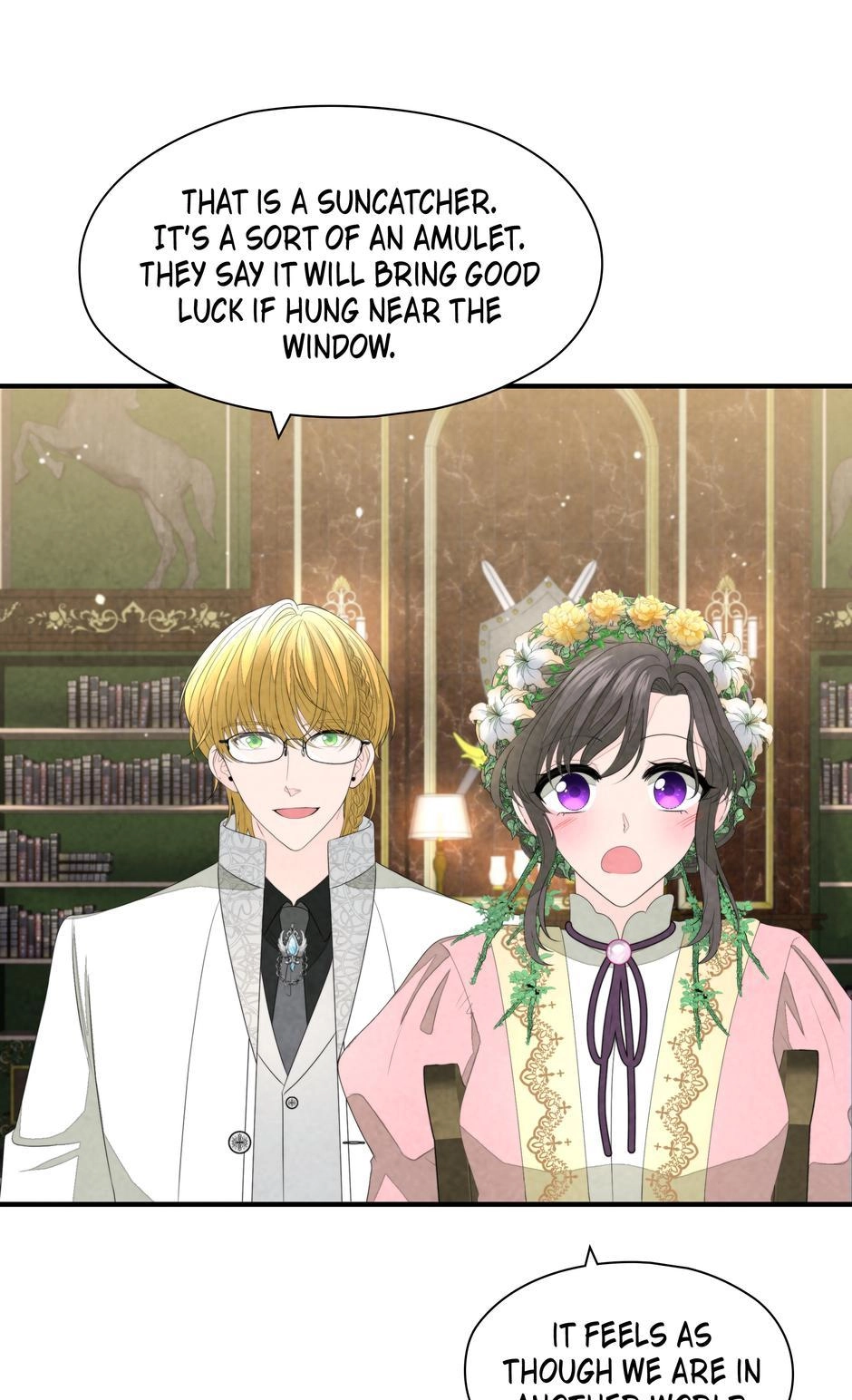 Read The Wizard and the NEET chapter 35 image 65 on Lezhin
