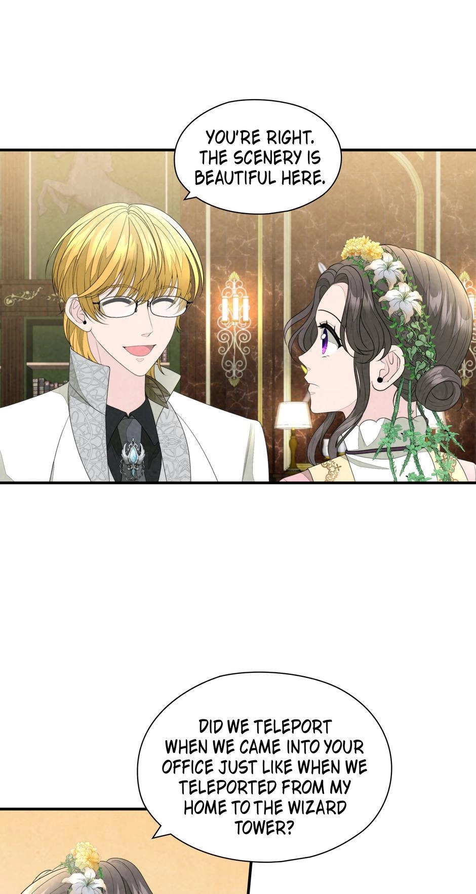 Read The Wizard and the NEET chapter 35 image 68 on Lezhin