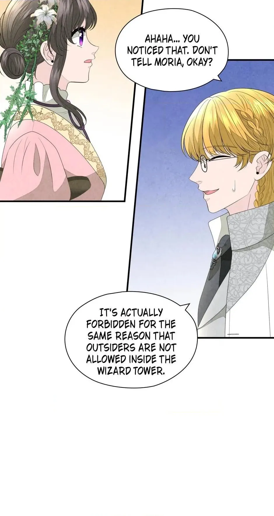 Read The Wizard and the NEET chapter 35 image 69 on Lezhin