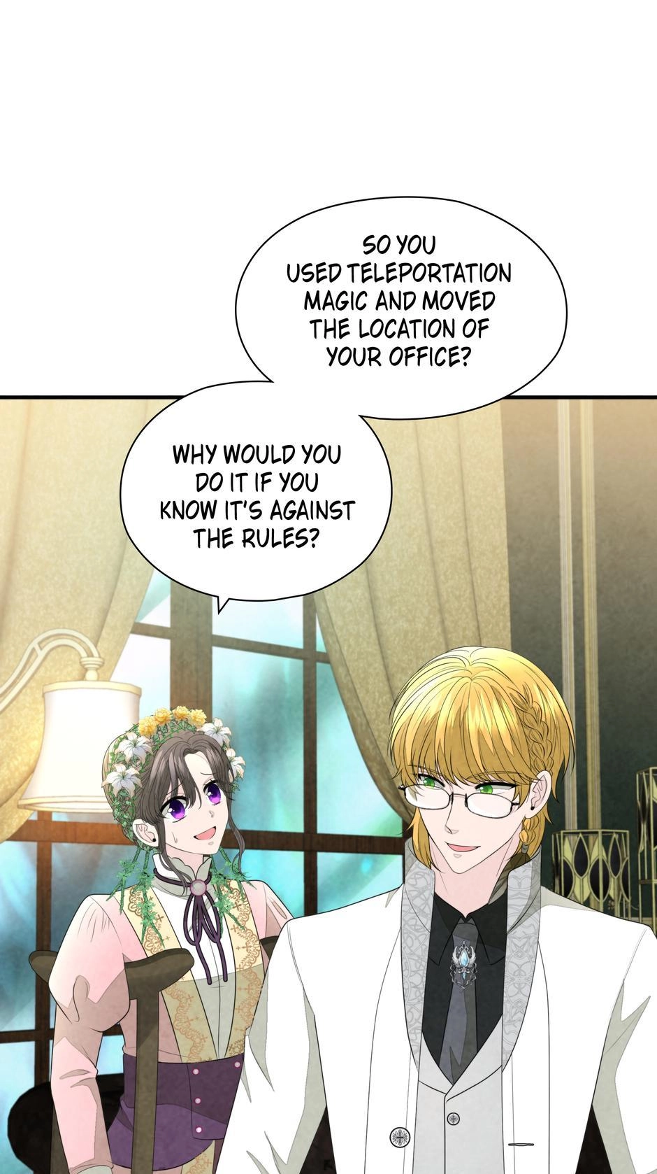 Read The Wizard and the NEET chapter 35 image 70 on Lezhin