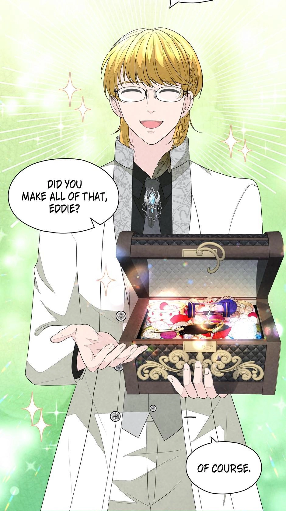 Read The Wizard and the NEET chapter 35 image 74 on Lezhin
