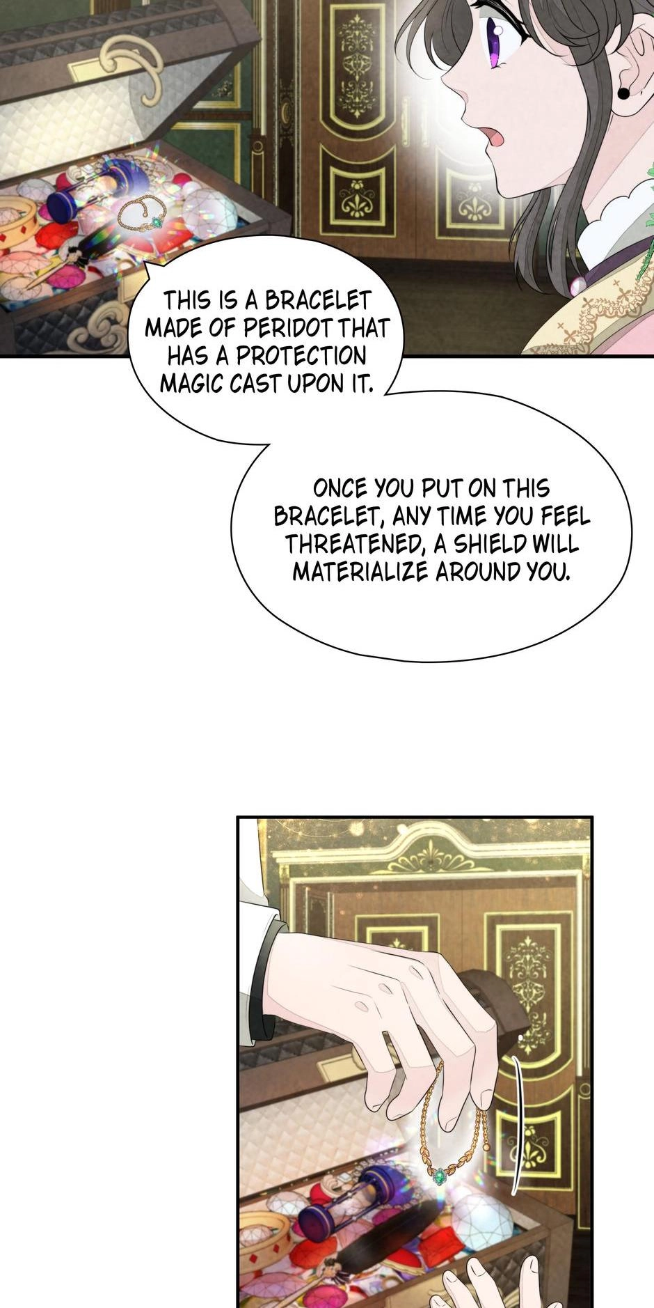 Read The Wizard and the NEET chapter 35 image 76 on Lezhin