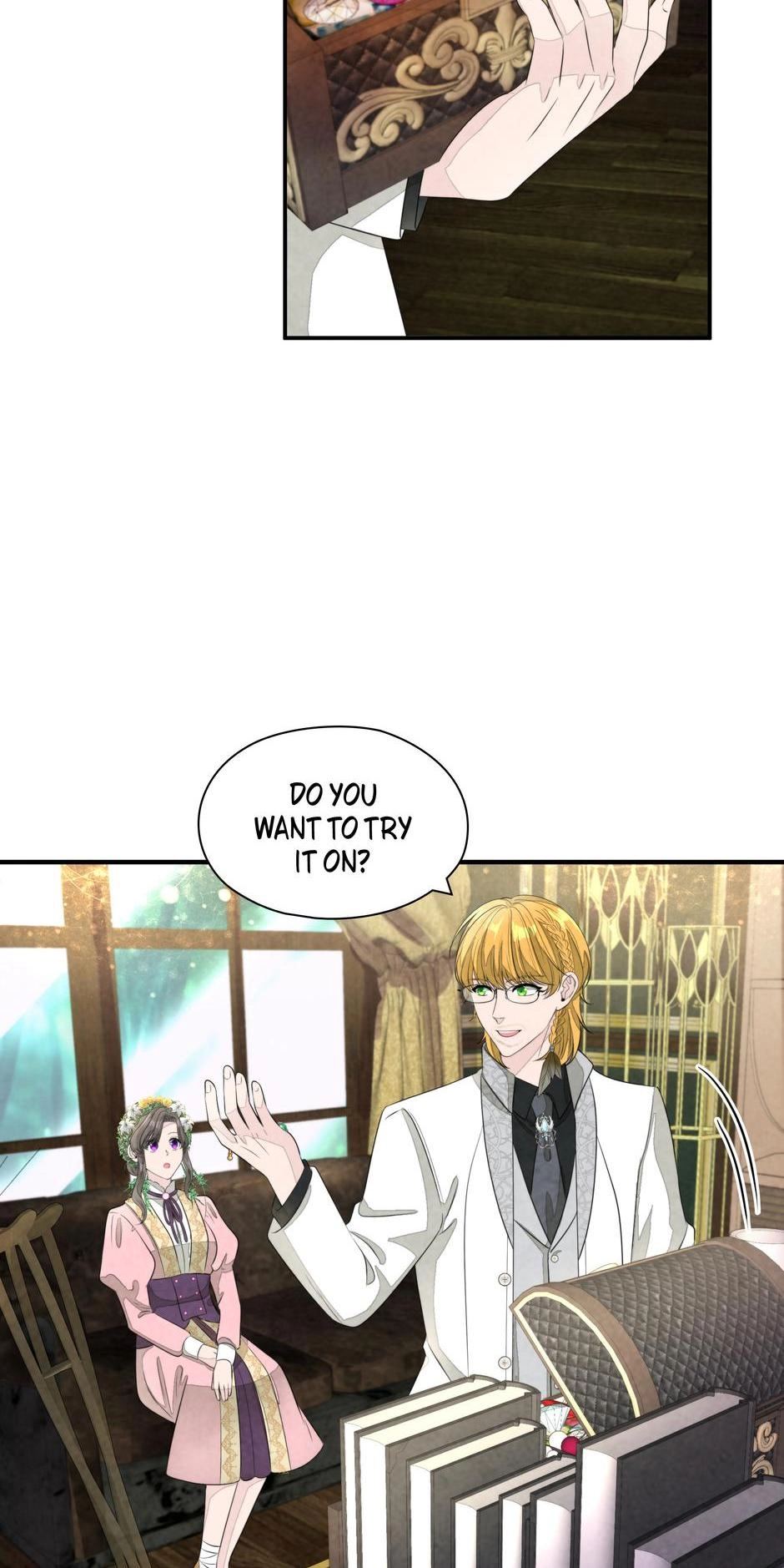 Read The Wizard and the NEET chapter 35 image 77 on Lezhin