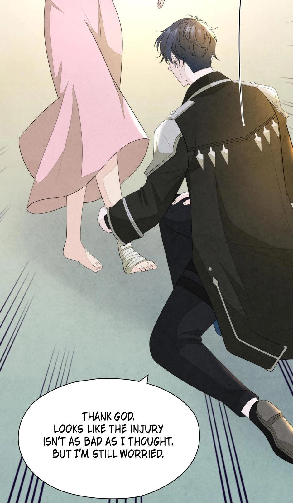 Read The Wizard and the NEET chapter 35 image 8 on Lezhin