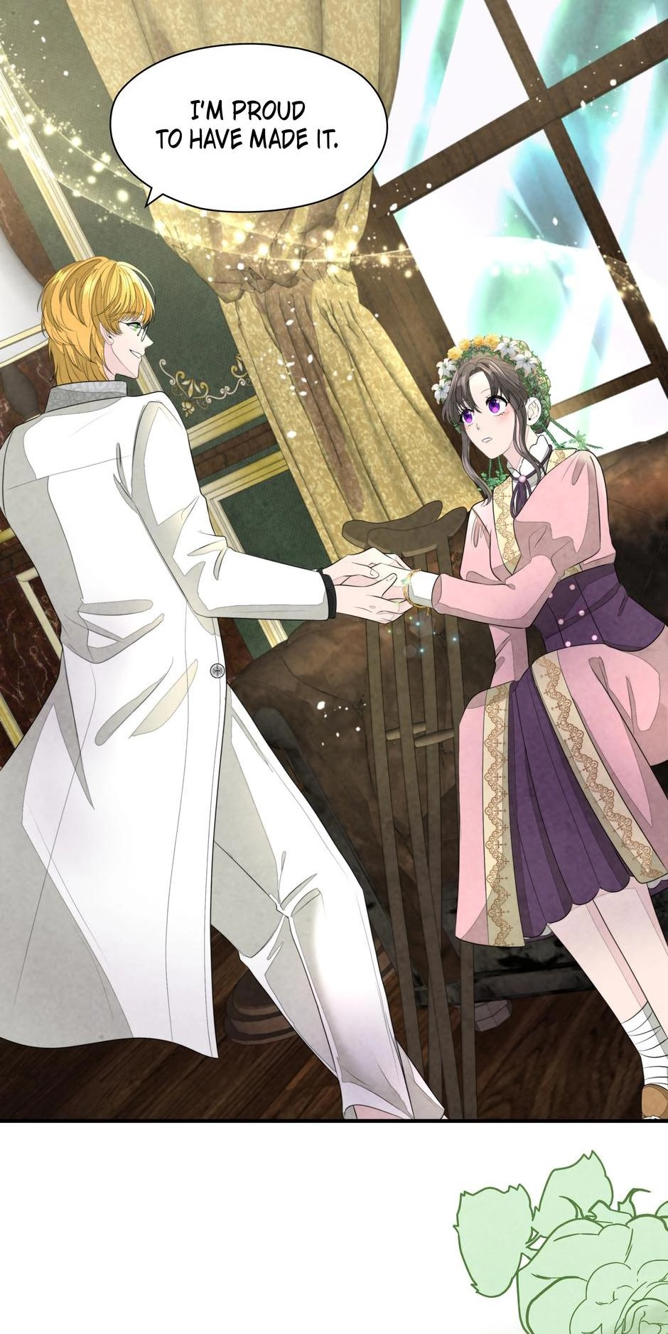 Read The Wizard and the NEET chapter 35 image 80 on Lezhin