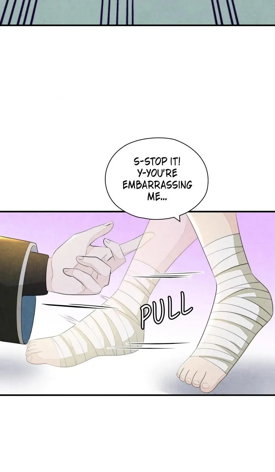 Read The Wizard and the NEET chapter 35 image 9 on Lezhin