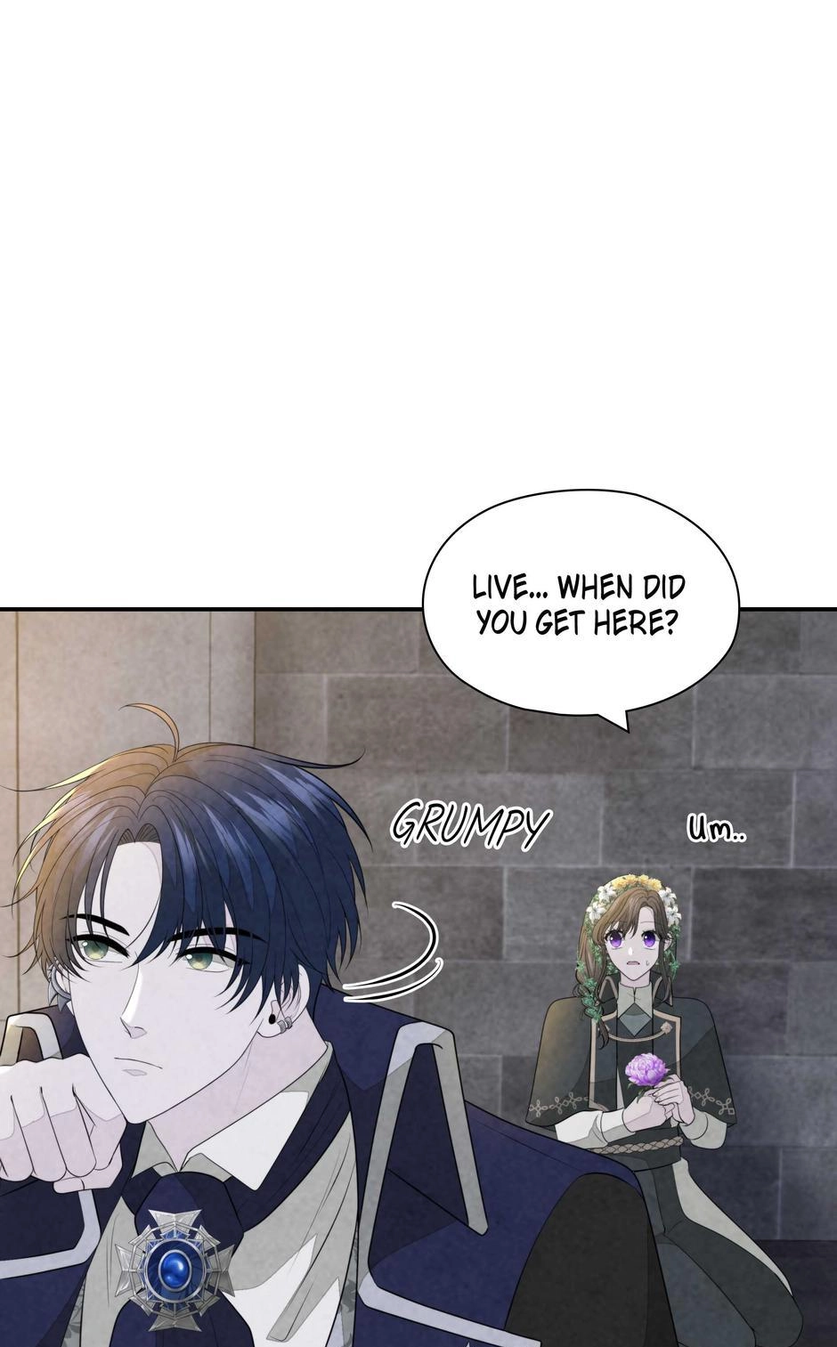 Read The Wizard and the NEET chapter 40 image 0 on Lezhin