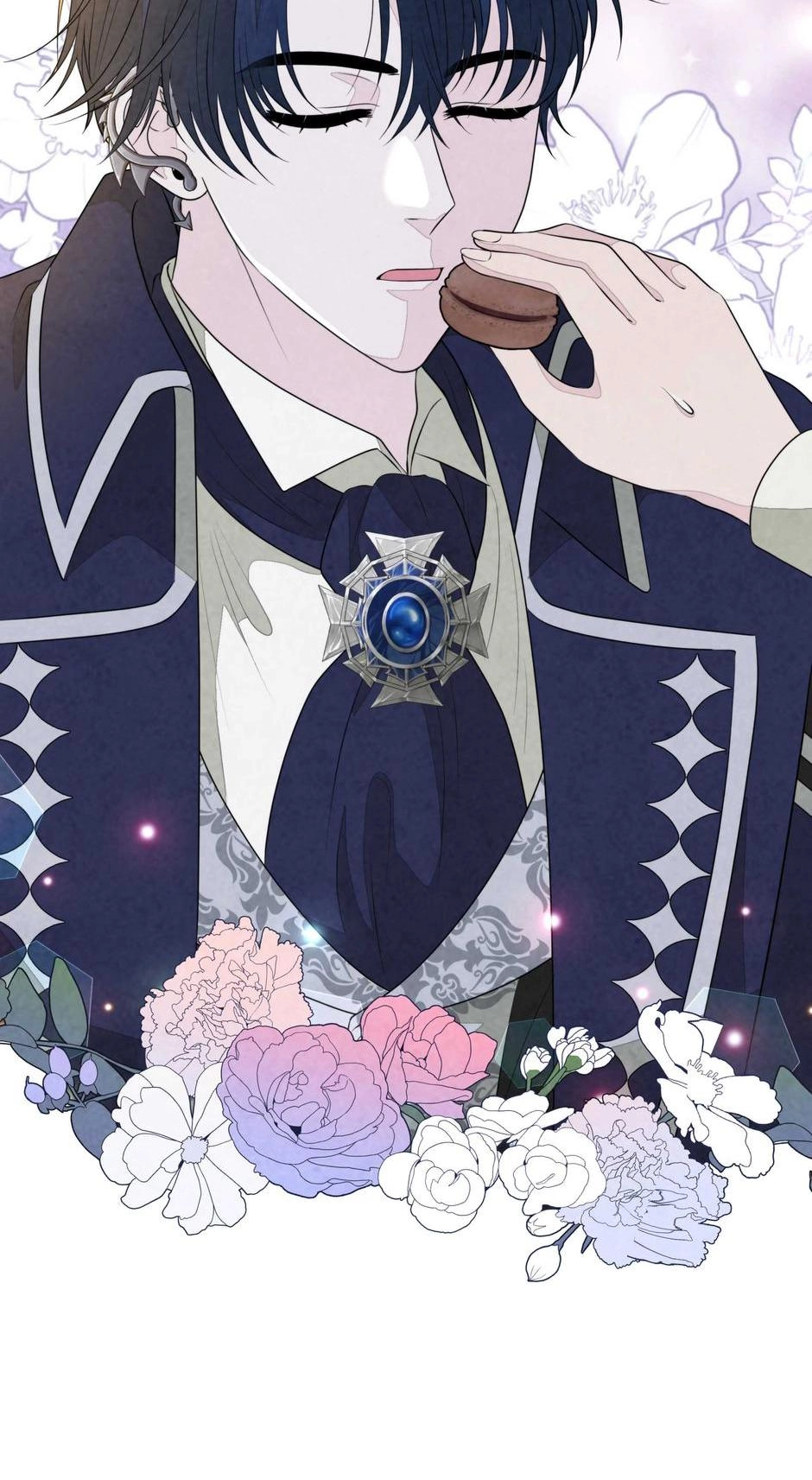 Read The Wizard and the NEET chapter 40 image 17 on Lezhin
