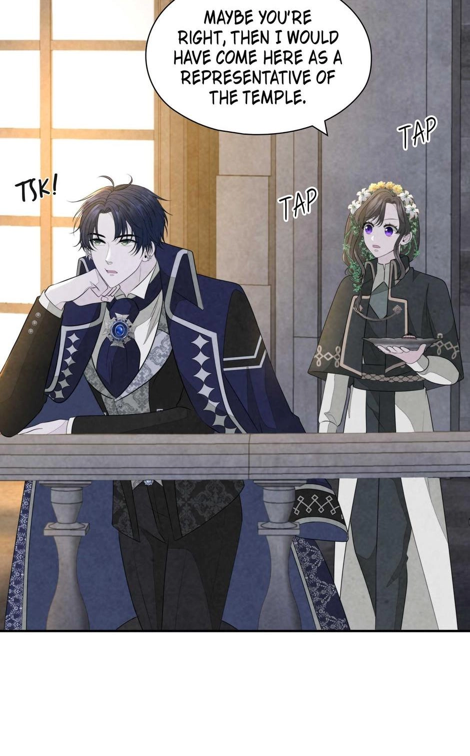 Read The Wizard and the NEET chapter 40 image 3 on Lezhin