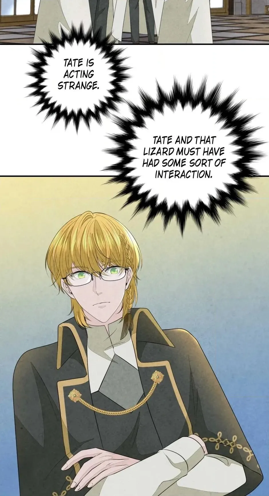 Read The Wizard and the NEET chapter 40 image 59 on Lezhin
