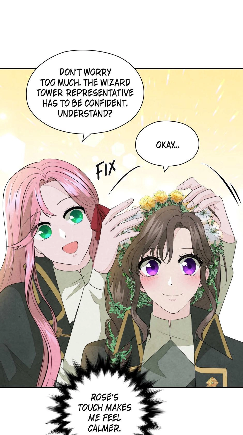 Read The Wizard and the NEET chapter 40 image 68 on Lezhin
