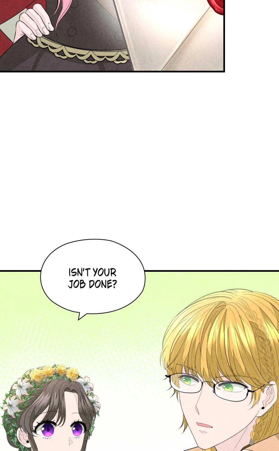 Read The Wizard and the NEET chapter 42 image 34 on Lezhin
