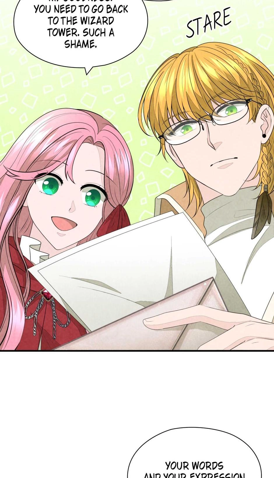 Read The Wizard and the NEET chapter 42 image 37 on Lezhin