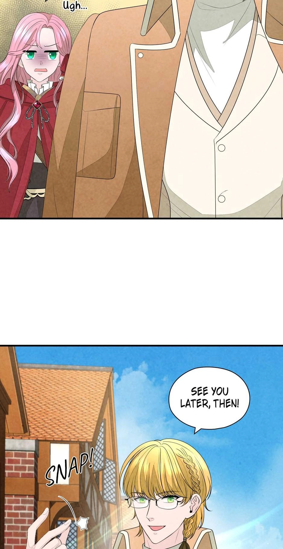 Read The Wizard and the NEET chapter 42 image 40 on Lezhin