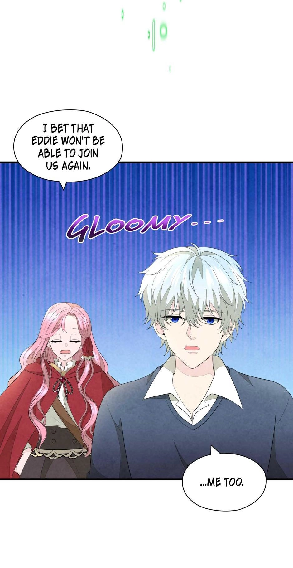 Read The Wizard and the NEET chapter 42 image 42 on Lezhin
