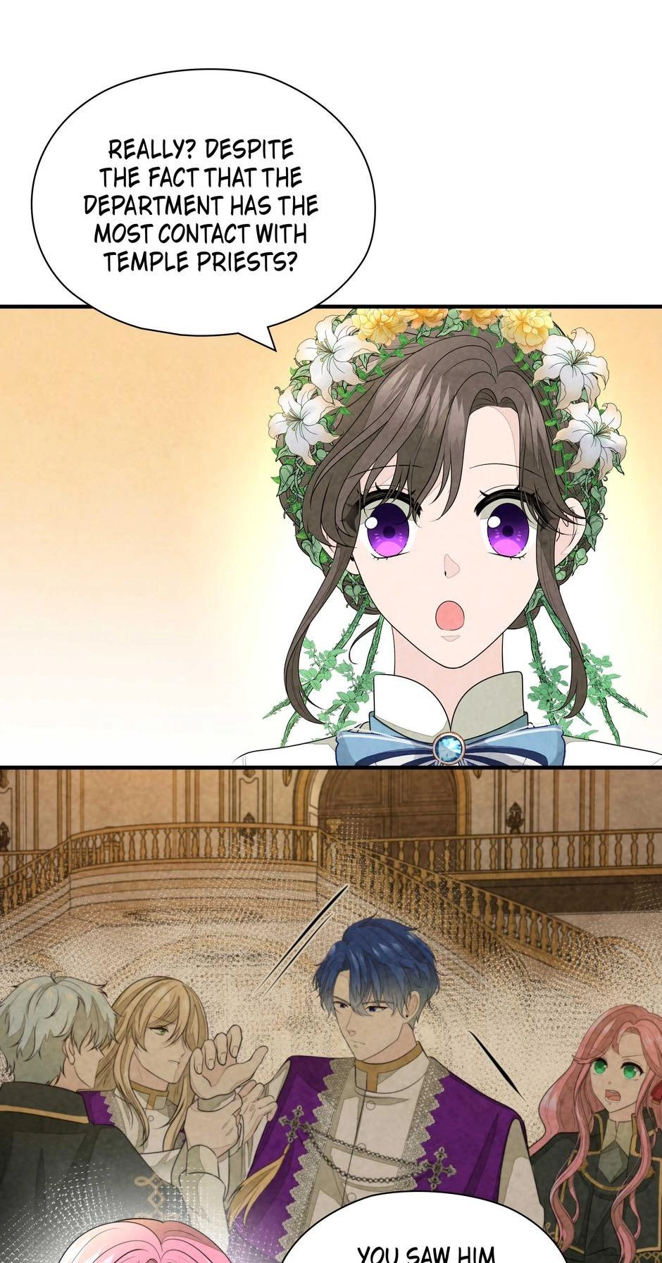Read The Wizard and the NEET chapter 42 image 57 on Lezhin