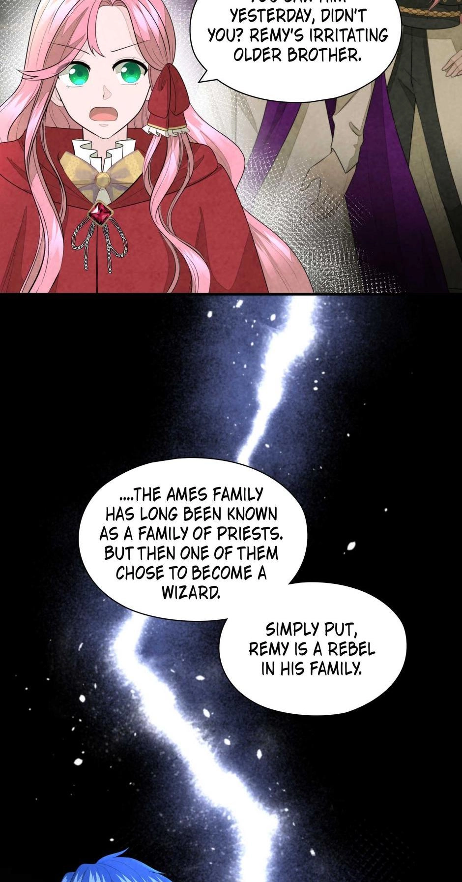 Read The Wizard and the NEET chapter 42 image 58 on Lezhin