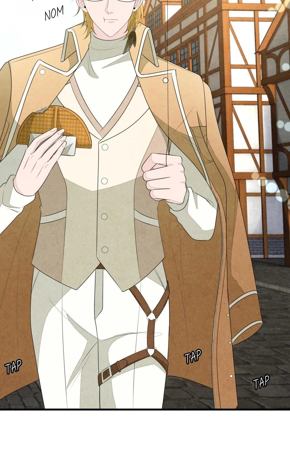 Read The Wizard and the NEET chapter 42 image 7 on Lezhin