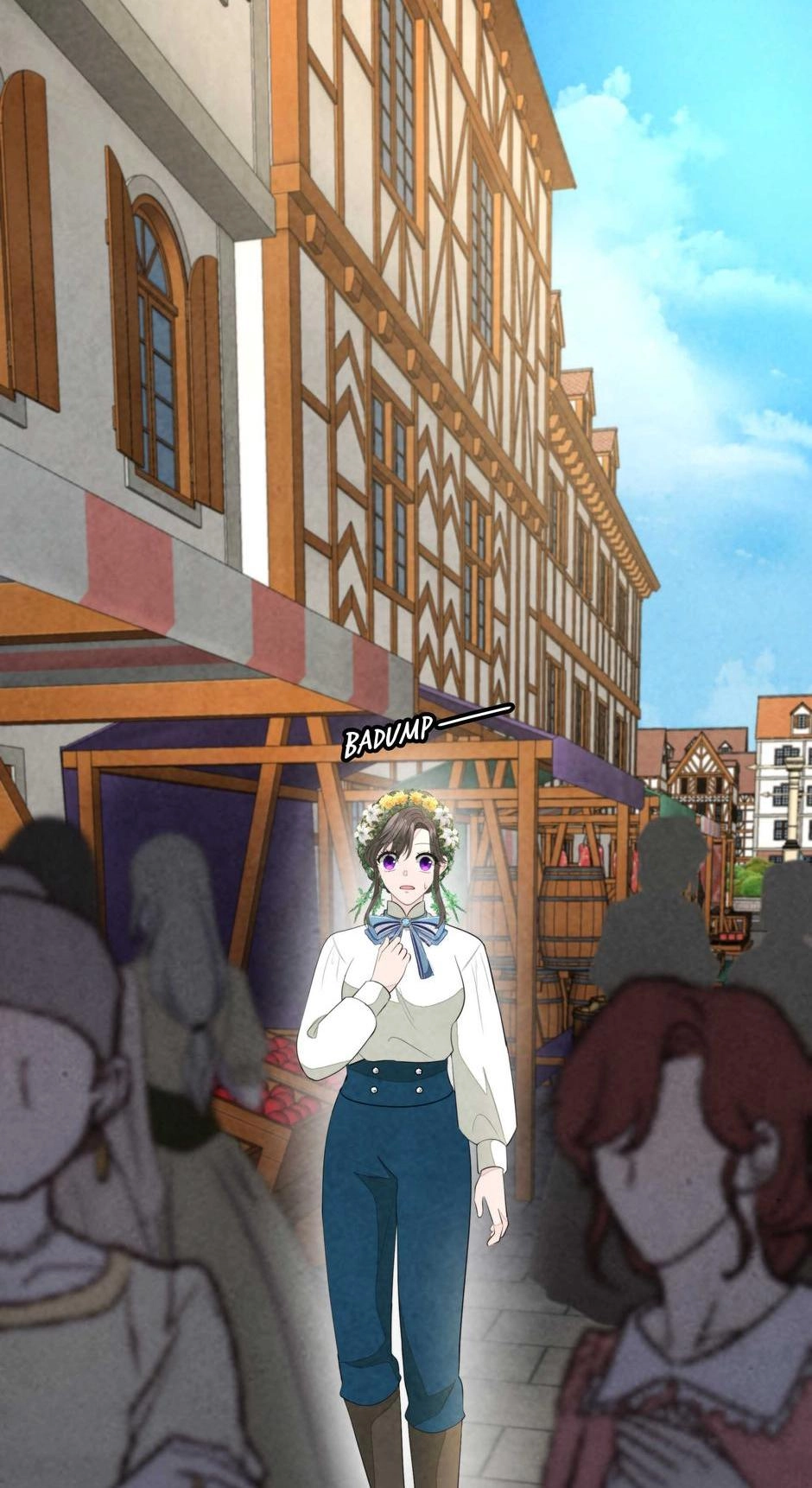 Read The Wizard and the NEET chapter 42 image 81 on Lezhin