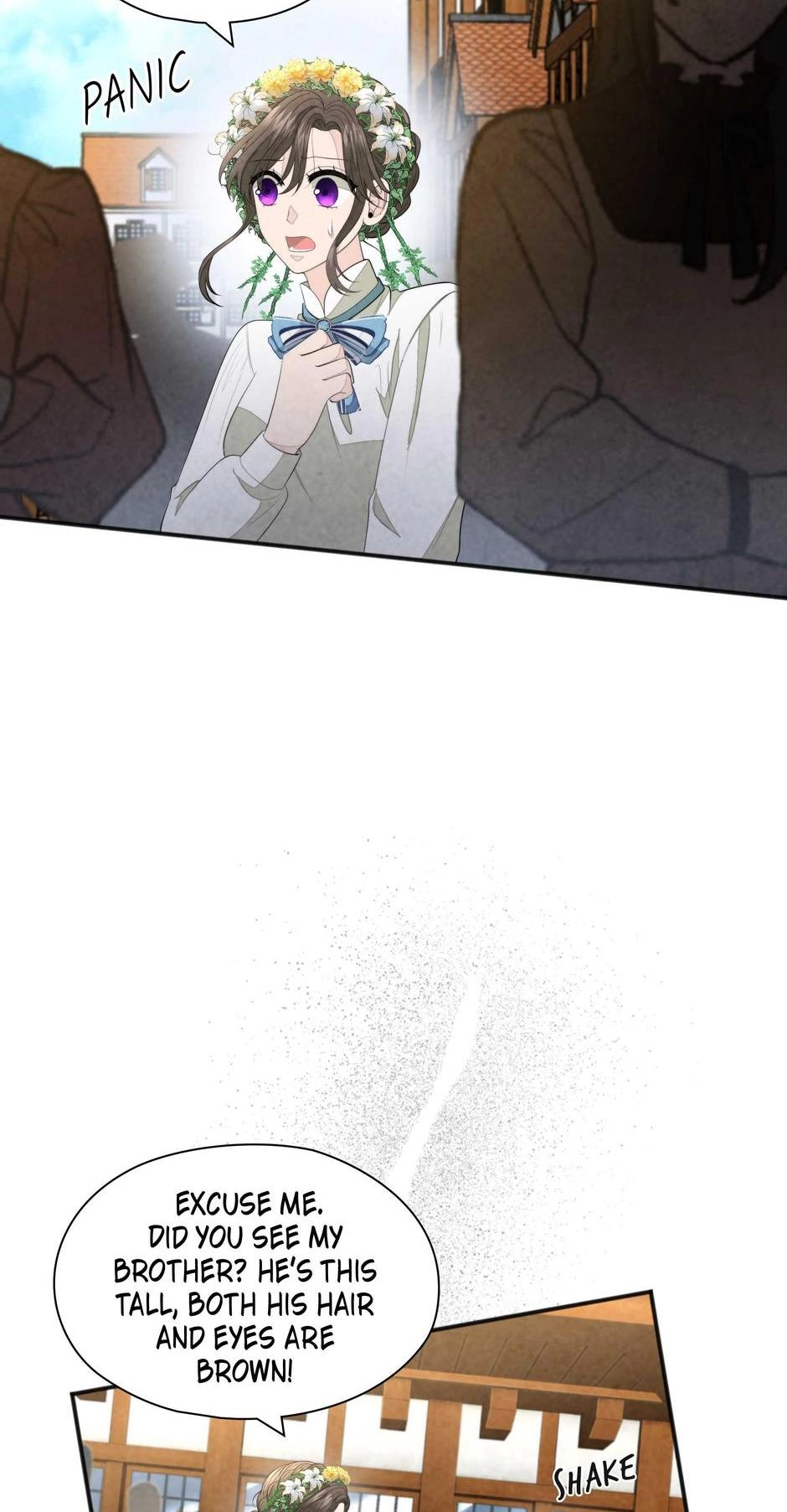 Read The Wizard and the NEET chapter 43 image 1 on Lezhin