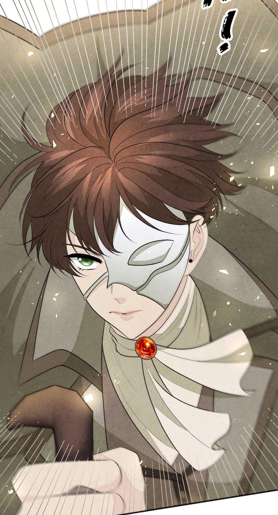Read The Wizard and the NEET chapter 43 image 27 on Lezhin