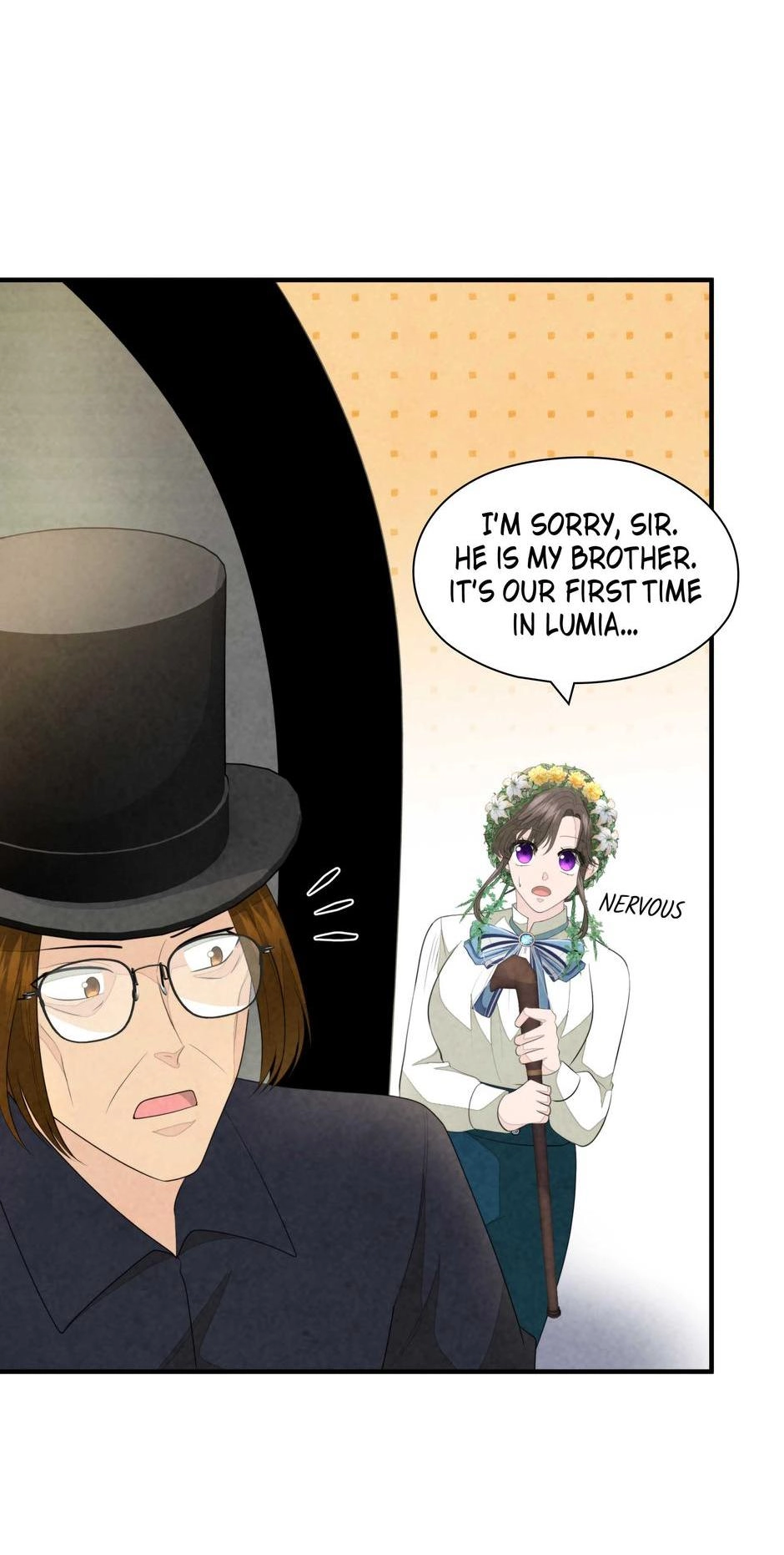 Read The Wizard and the NEET chapter 43 image 36 on Lezhin