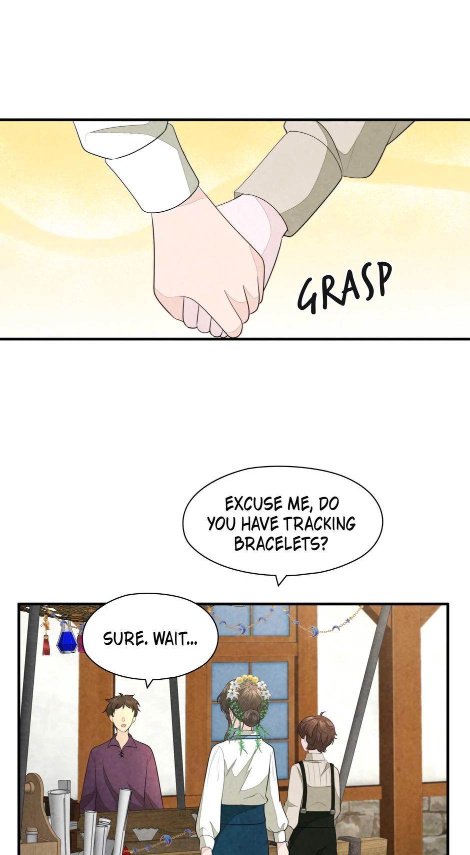 Read The Wizard and the NEET chapter 43 image 55 on Lezhin