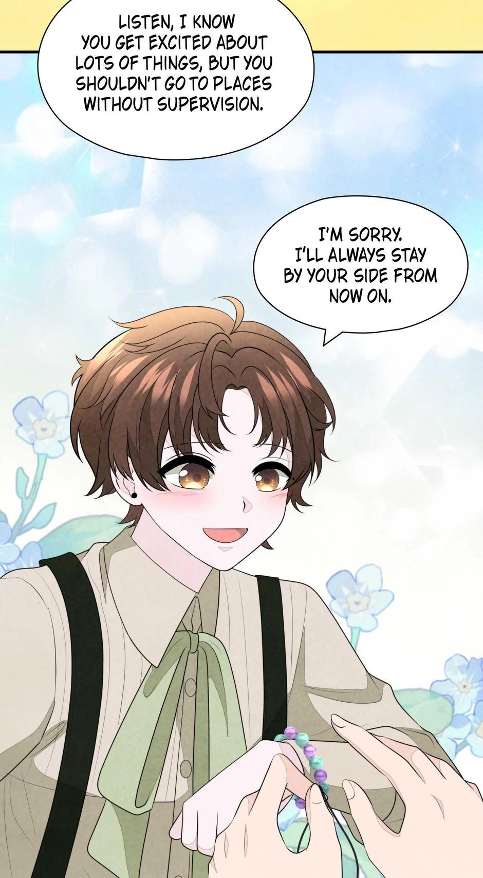 Read The Wizard and the NEET chapter 43 image 57 on Lezhin