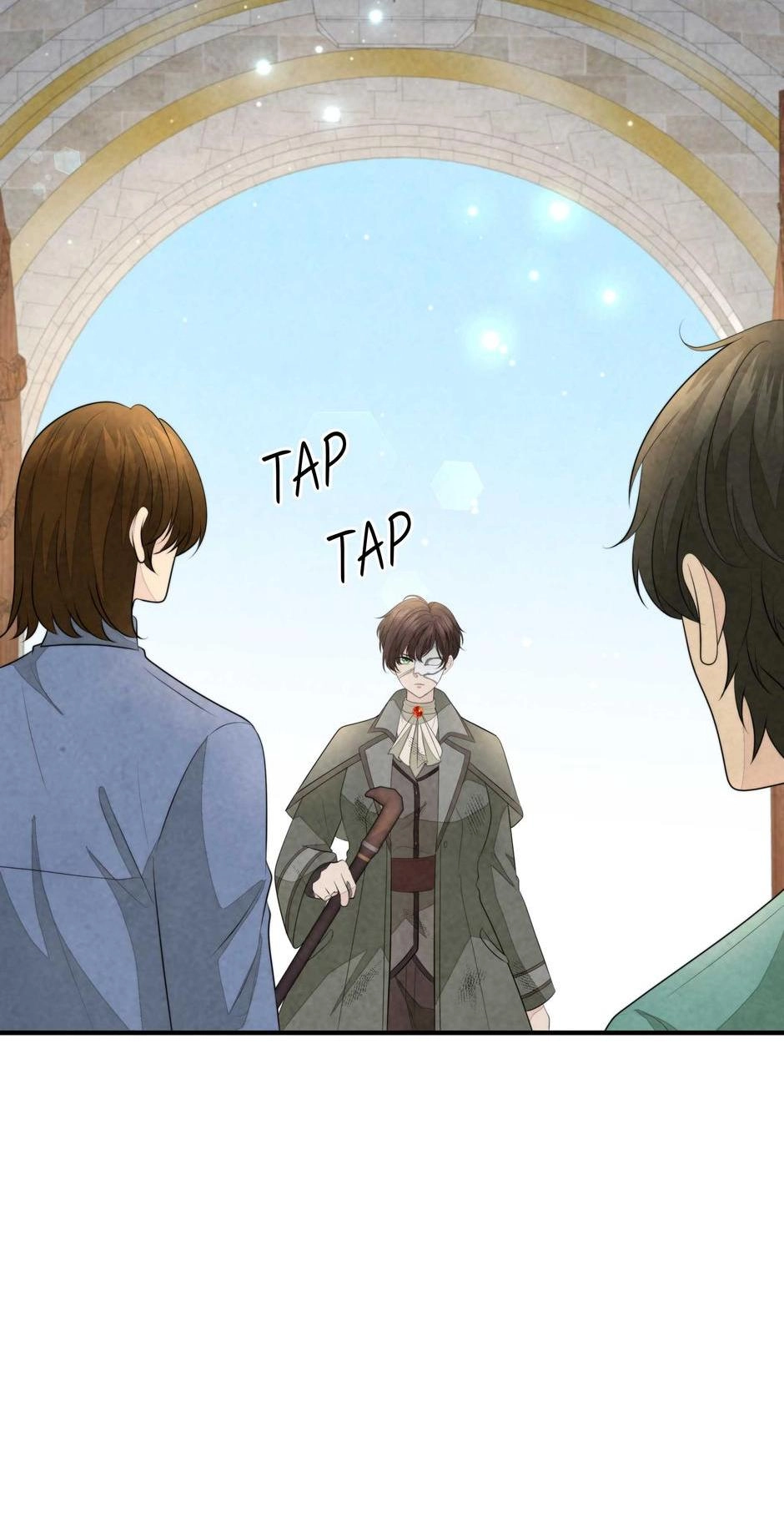 Read The Wizard and the NEET chapter 43 image 63 on Lezhin