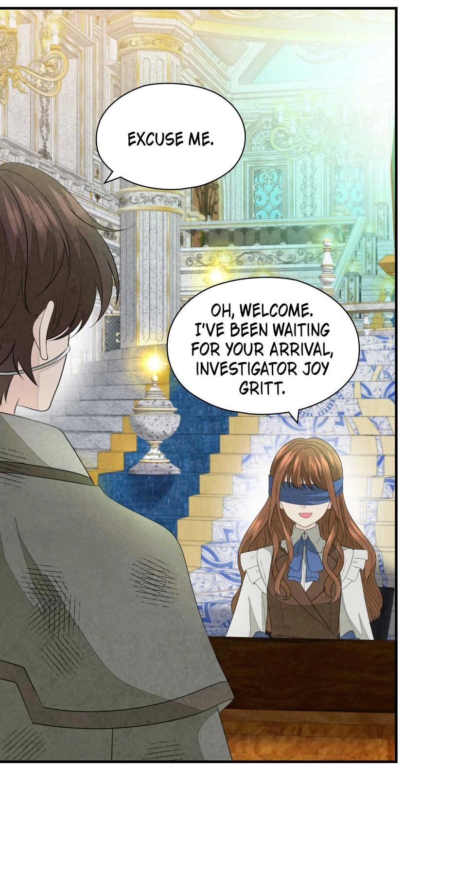 Read The Wizard and the NEET chapter 43 image 64 on Lezhin