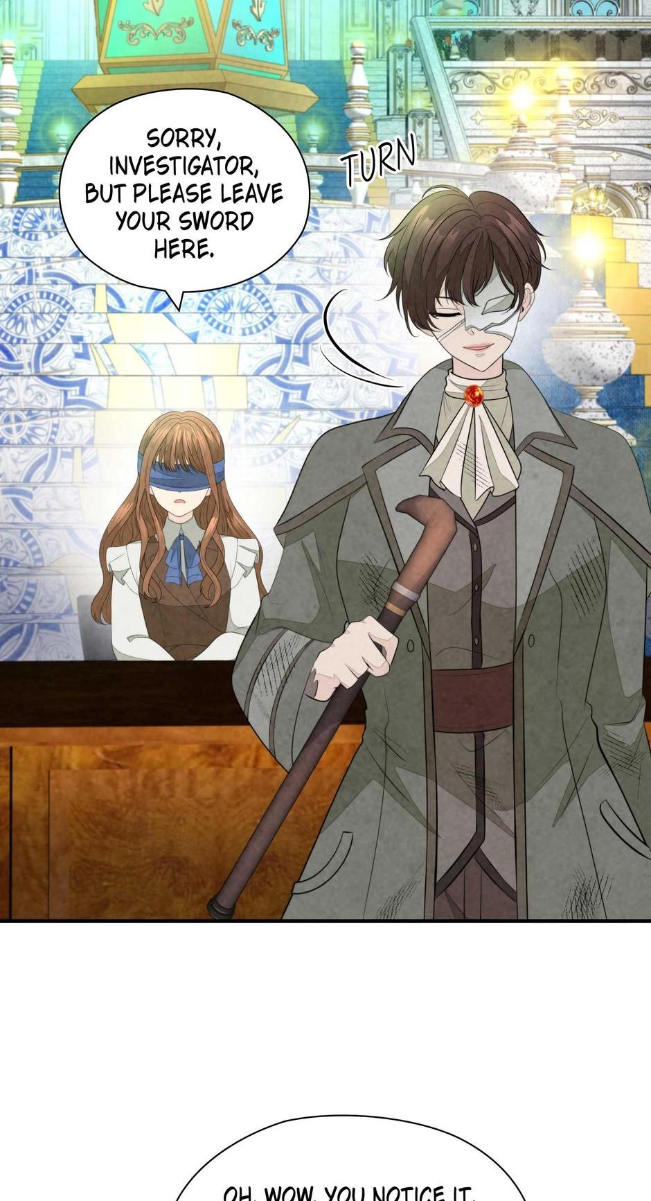 Read The Wizard and the NEET chapter 43 image 67 on Lezhin