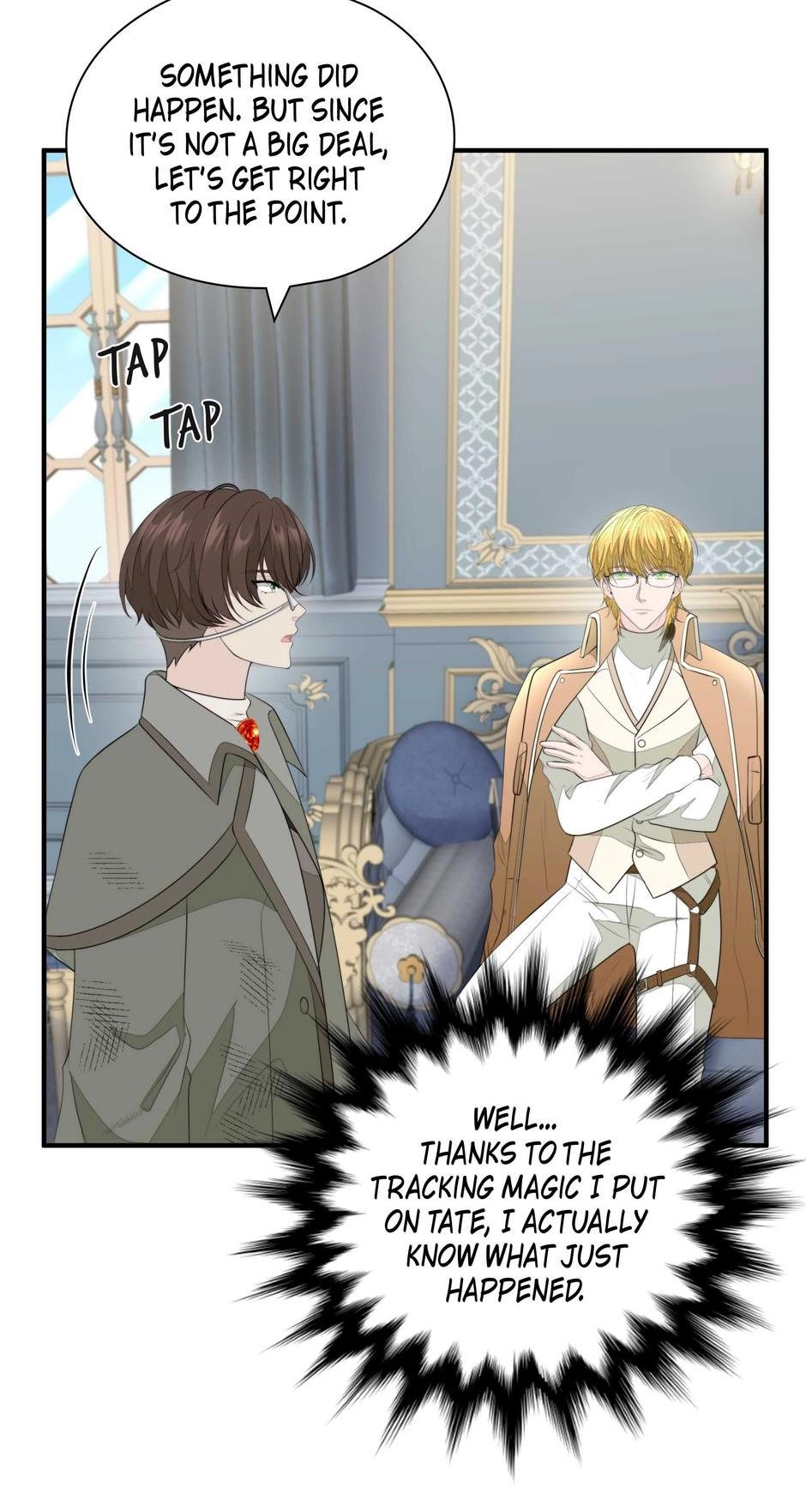 Read The Wizard and the NEET chapter 43 image 75 on Lezhin