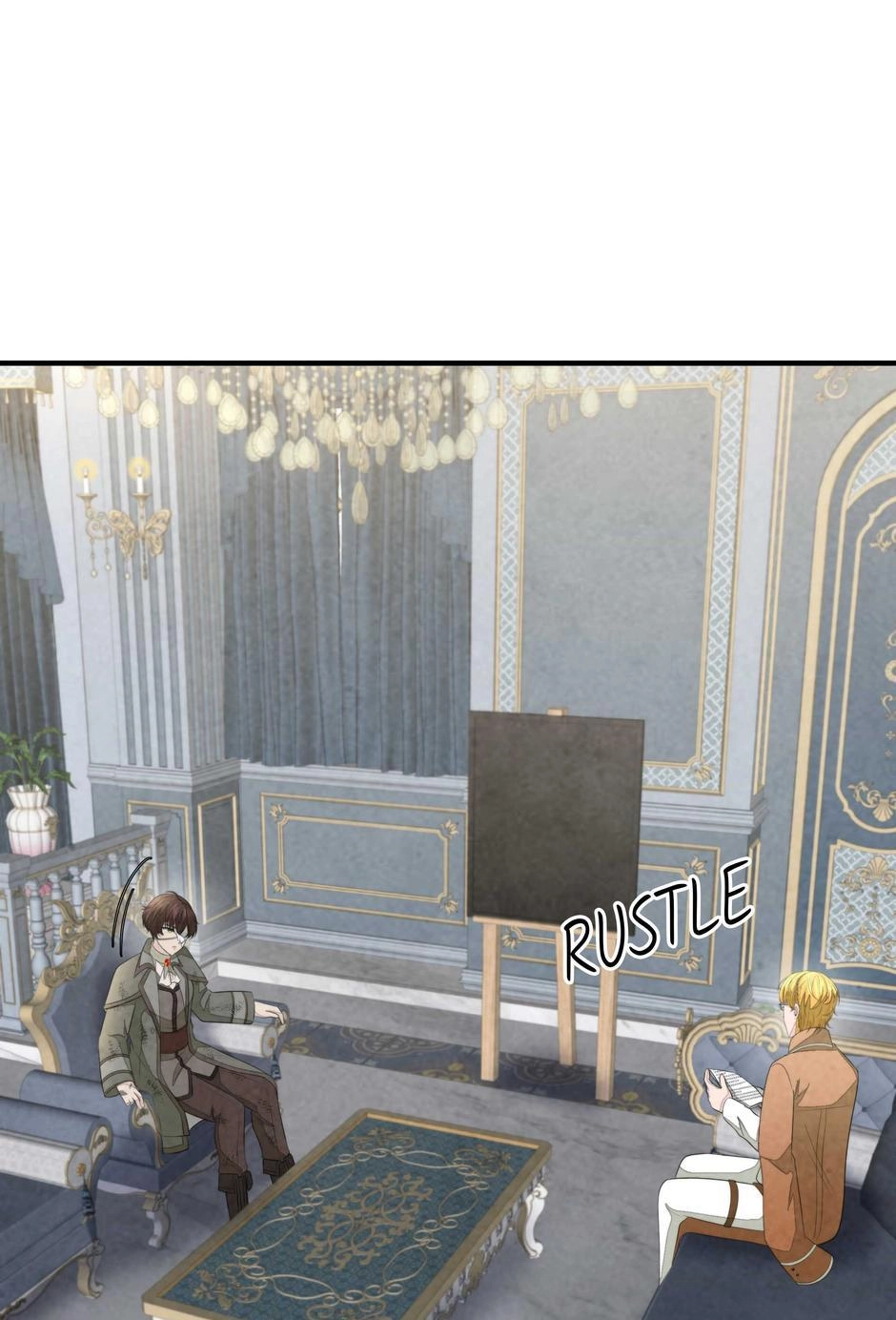 Read The Wizard and the NEET chapter 43 image 76 on Lezhin